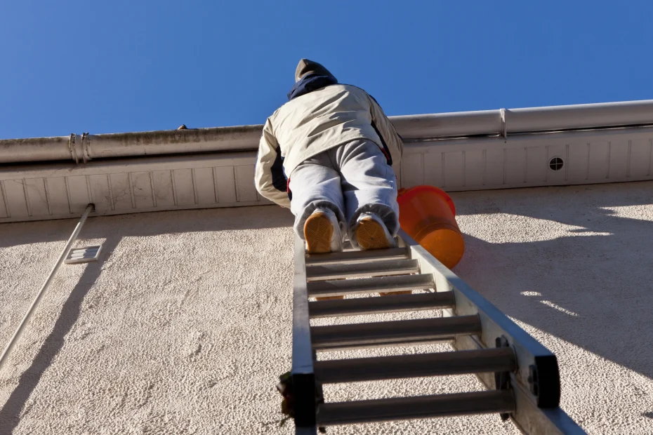 Gutter Cleaning Dickinson, TX