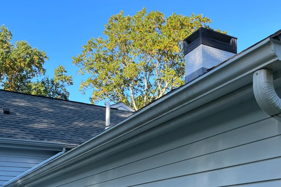 Gutter Cleaning Dickinson, TX